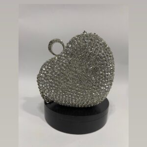 ABD0008 SILVER HEART