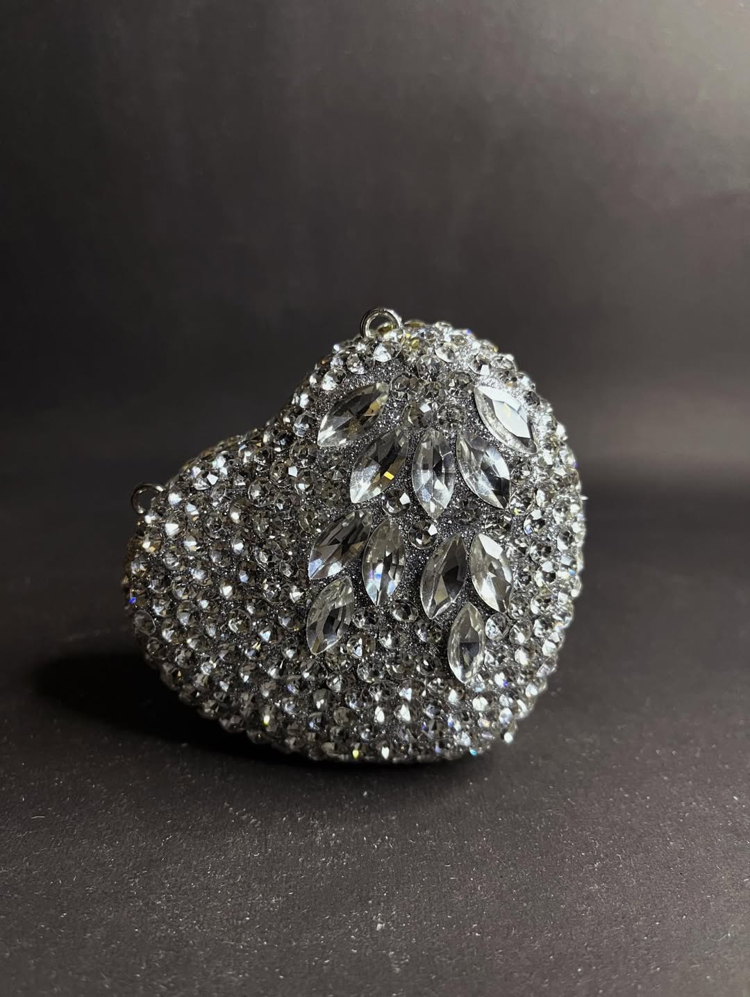 ABD0004 MINI HEART SILVER - Image 8