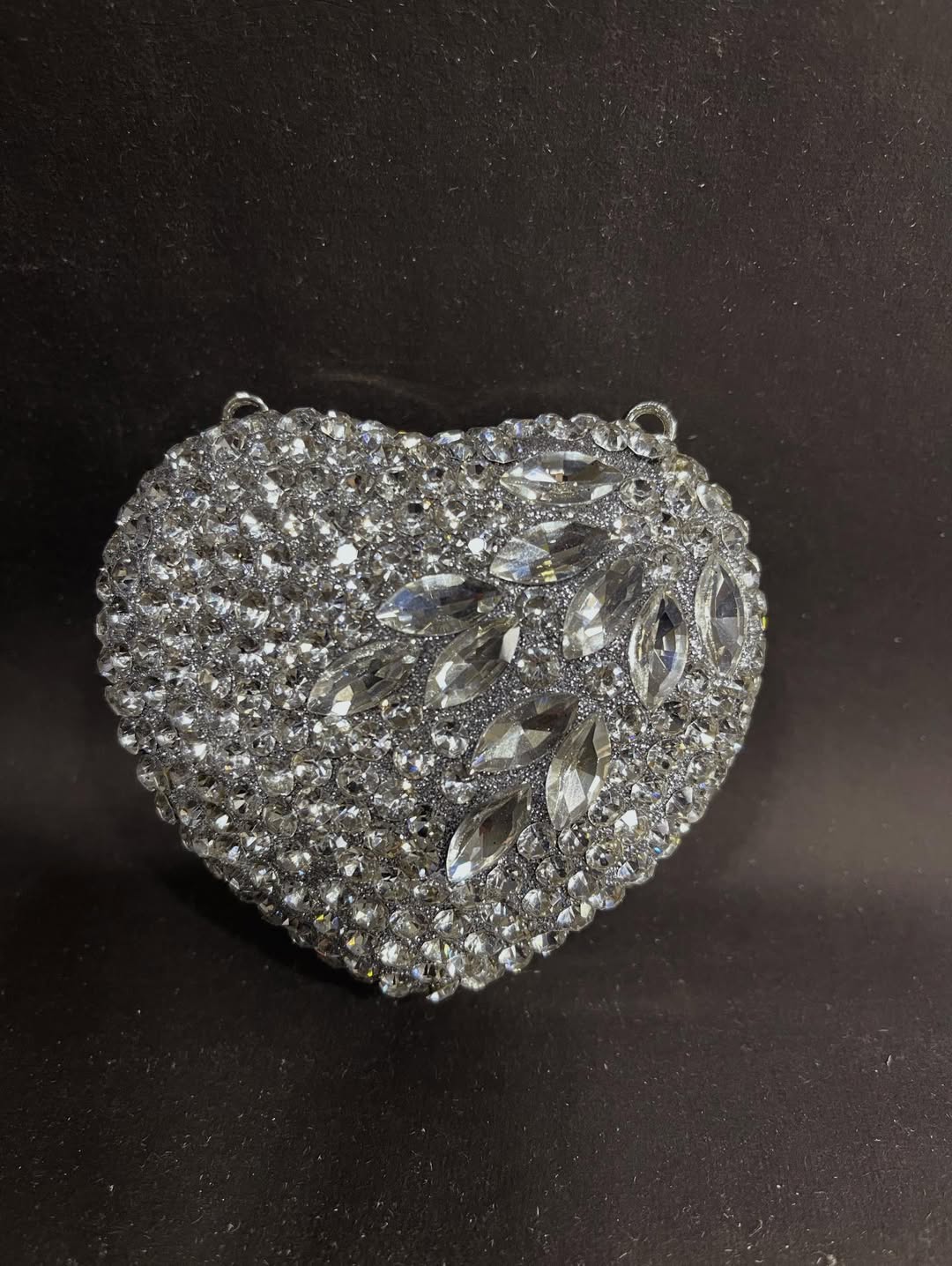 ABD0004 MINI HEART SILVER - Image 6