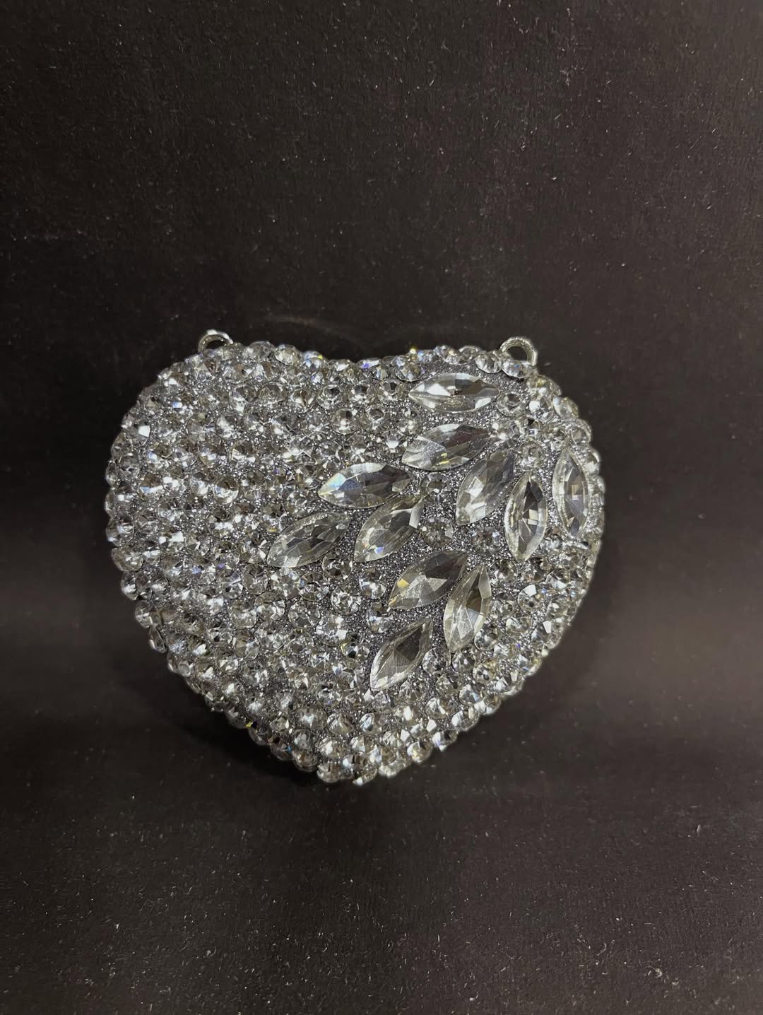 ABD0004 MINI HEART SILVER - Image 9