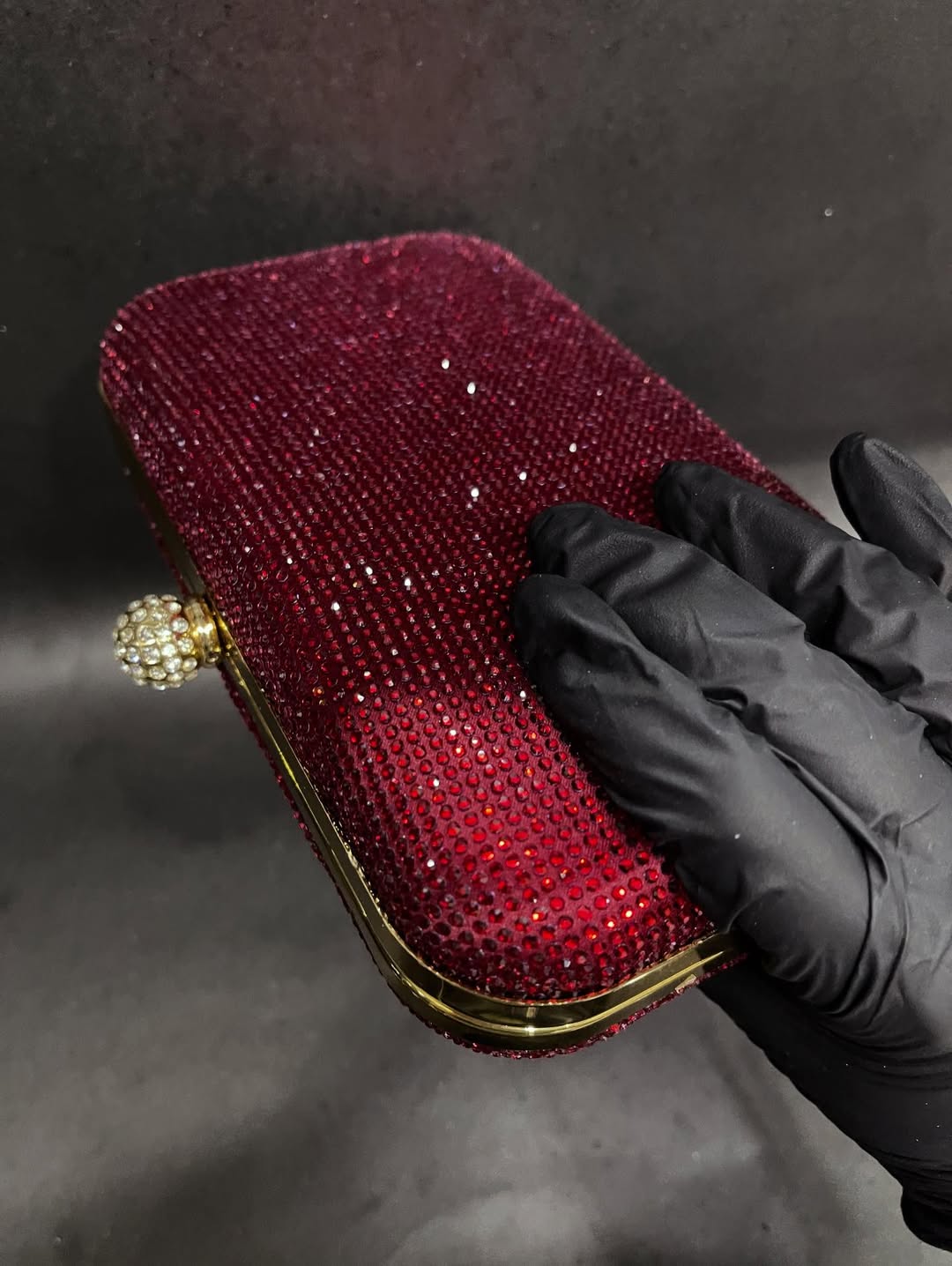 ABD0037 MAROON - Image 5