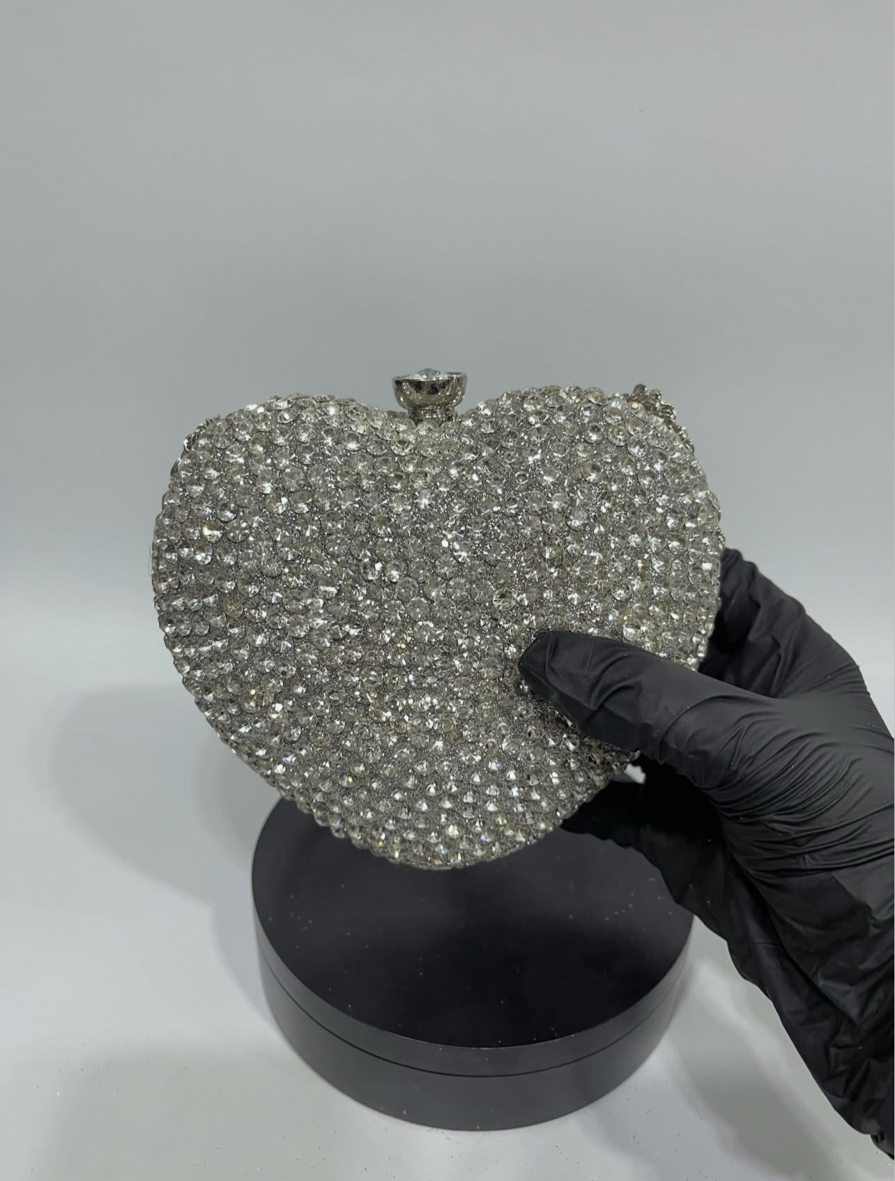 ABD0008 SILVER HEART - Image 2