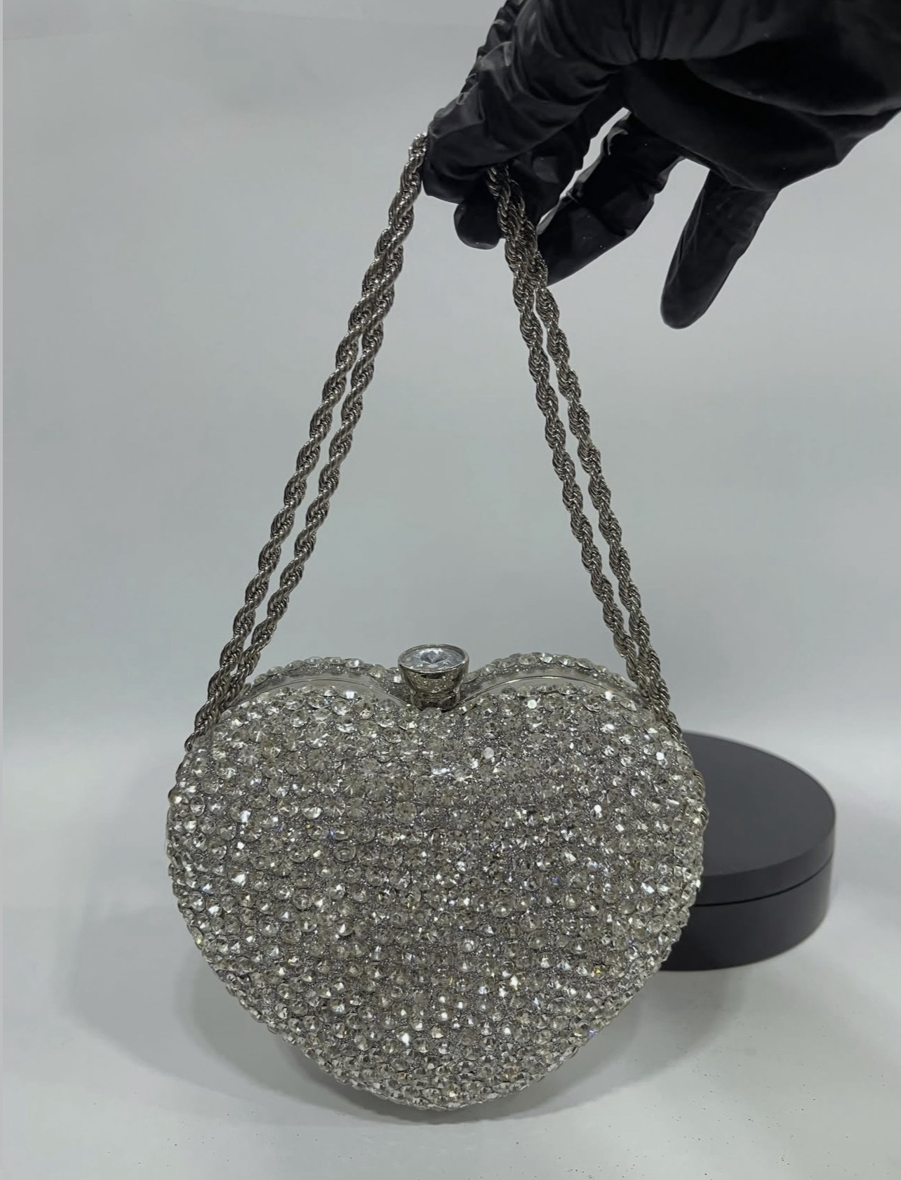 ABD0008 SILVER HEART - Image 3