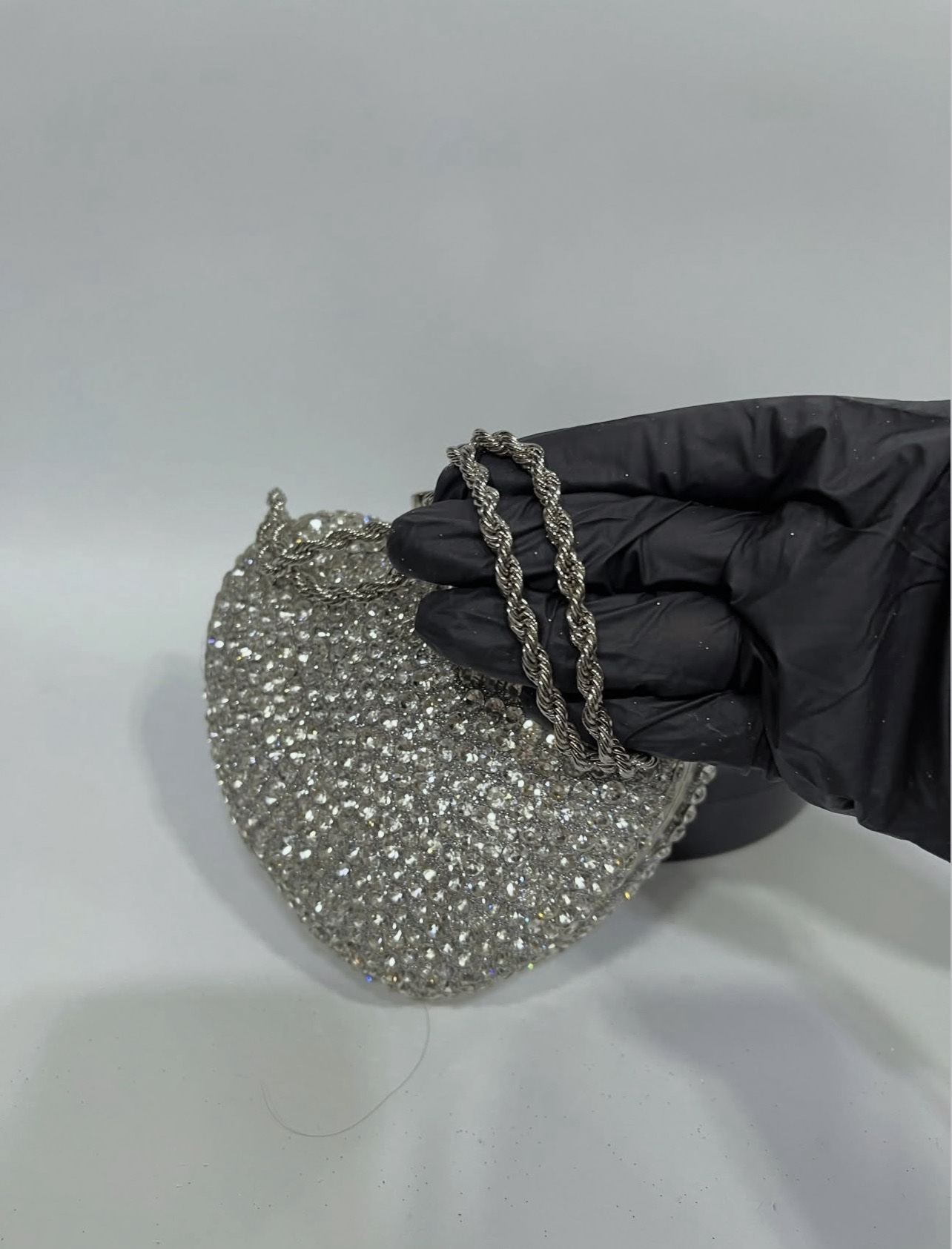 ABD0008 SILVER HEART - Image 6