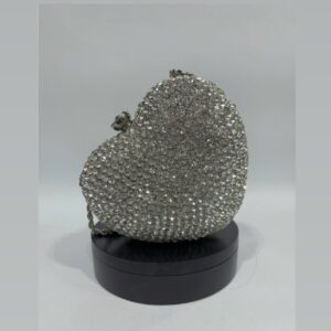 ABD0008 SILVER HEART