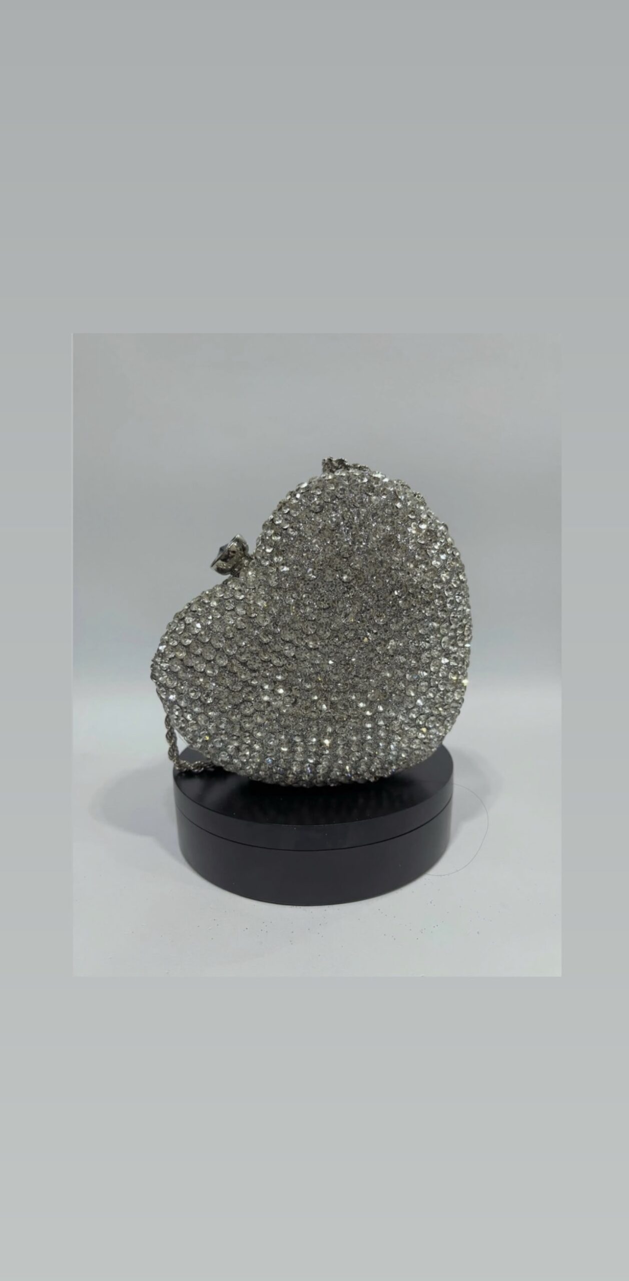 ABD0008 SILVER HEART