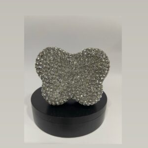 ABD0020 BUTTERFLY SILVER