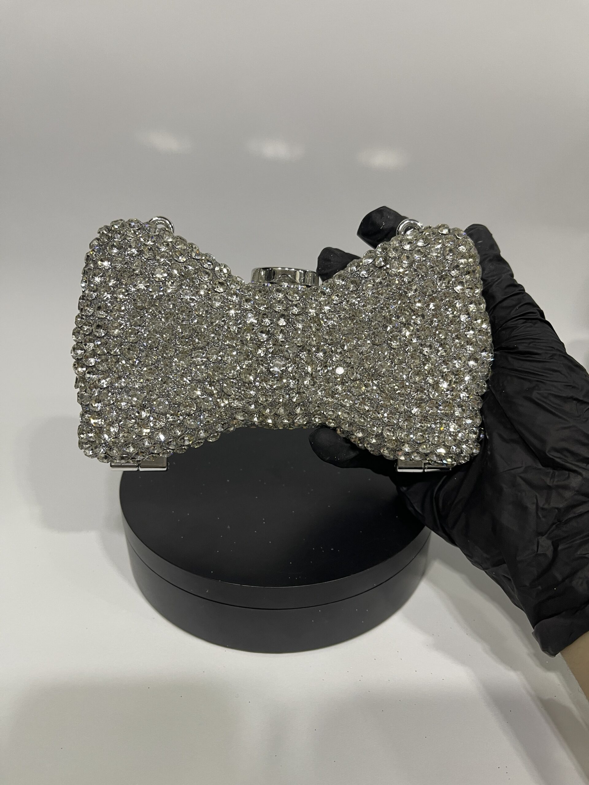 ABD0018 BOW SILVER - Image 2