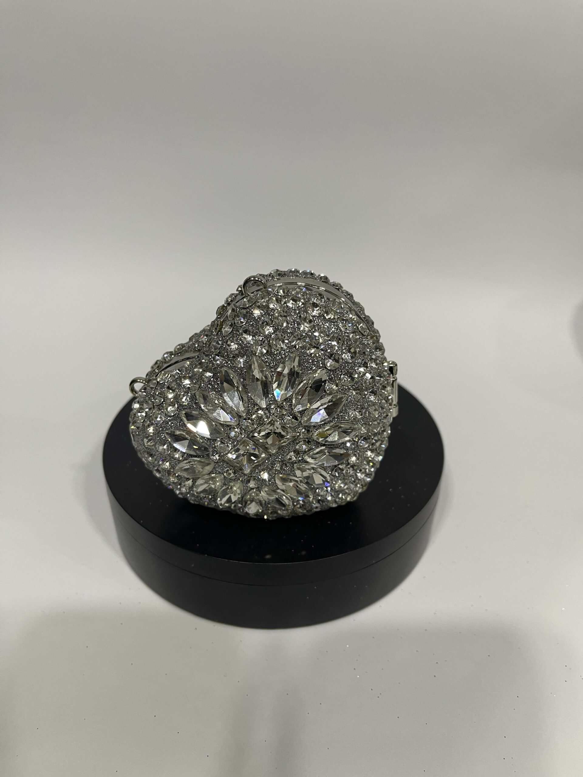 ABD0006 MINI HEART SILVER - Image 4