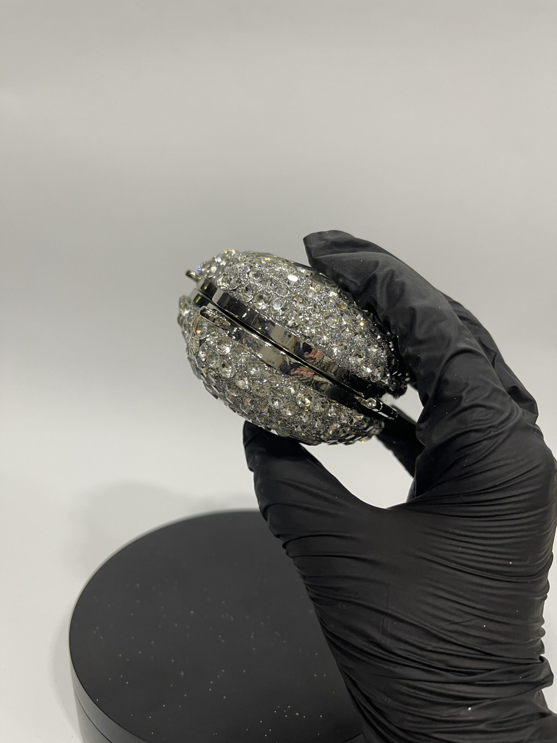 ABD0006 MINI HEART SILVER - Image 7