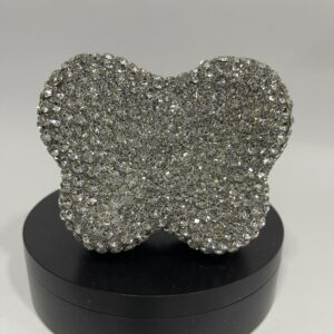 ABD0020 BUTTERFLY SILVER