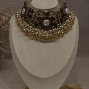 ABDJ007 Necklace Set