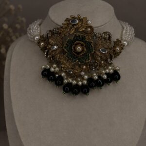 ABDJ002 Necklace set