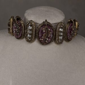 ABDJ004 Necklace set