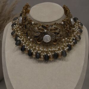 ABDJ008 Necklace Set