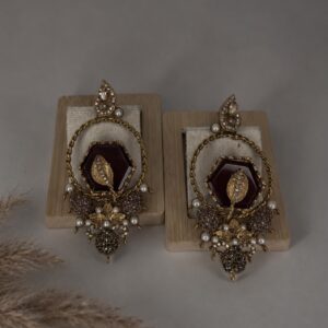 ABDJ011 Earrings
